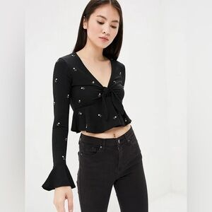 Top Shop crop top